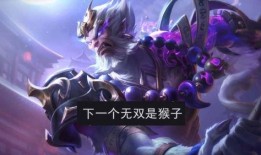 猴子无双限定皮肤最新爆料,神秘爆料，全新视觉盛宴即将来袭！